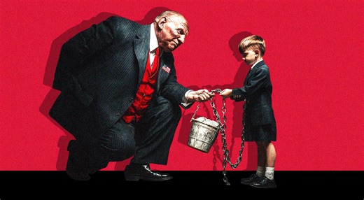 Is US tech giant deal turning the UK into a vassal state?