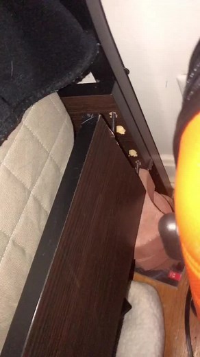 Fixing Broken Bed Frame Tutorial | How To Repair Metal and Wood Frames