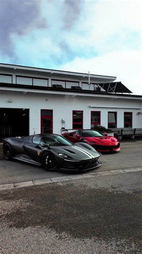 The best Ferrari V12 ever !