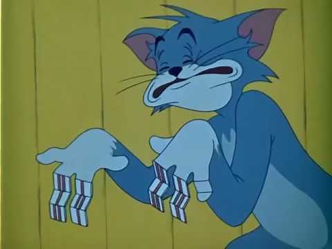 Tom and Jerry Sorry Safari 1962