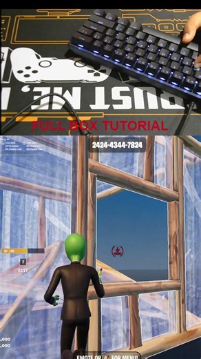 FULL BOX TUTORIAL (SLOW MO)