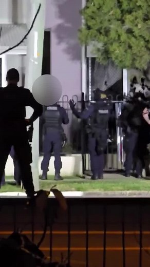 Police Standoff: 10-Hour Tension in QLD Suburb