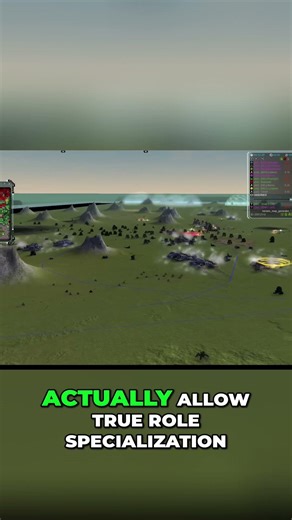 The best thing about Supreme Commander's multiplayer