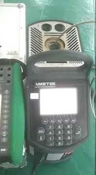 REPAIR AMETEK ADVANCED DRY BLOCK TEMPERATURE CALIBRATOR JOFRA ATC-650B | INGRESS MALAYSIA.