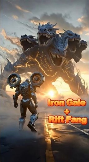 Epic Cinematic hybride Fusion Scene.Fusion World #3 #fusionworld. #hybridvideo