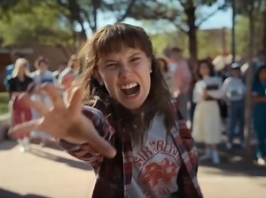 Stranger Things saison 4 (Netflix) : Eleven en difficulté dans un extrait de la série