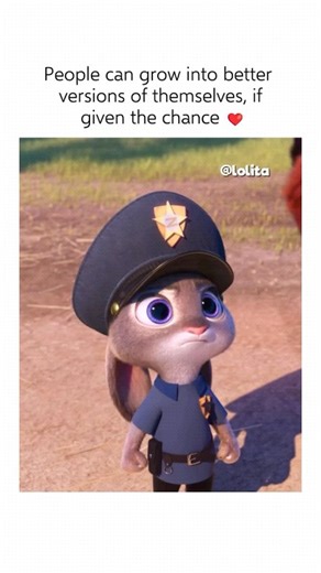 edit with movie 🎥 on Instagram: "❤️ Interesting Fact: Zootopia (2016)— The character Gideon Grey’s transformation from a cruel, prejudiced child bully to a kind, humble pastry chef is a direct narrative device used to prove the central thesis of the entire movie. His emotional apology to Judy Hopps, where he admits his childhood rage stemmed from “self-doubt” about his own predator identity, directly refutes the film’s initial theme of biological determinism. This scene, which is usually includ