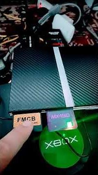 PS2 Slim FMBC Open PL Sports #FMBC #ps2 #ps2slim #ps2games #ps2mods #playstation2slim #playstation