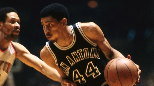 Iceman: A George Gervin Story - Stardom beckons with Spurs in San Antonio