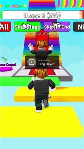 I Tried the HARDEST Roblox Challenge 😱 | Almost Impossible! #shorts #roblox #gaming #gameplay #games