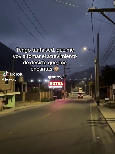 Jerry Meme: Atrevimiento y Sed en TikTok