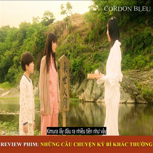 5.8M views · 122K reactions | Review phim: Những câu chuyện kỳ bí khác thường Hóa ra sau khi xuống âm ph ủ phải dùng t iền để mua kiếp sau của mình | Cordon Bleu | Facebook