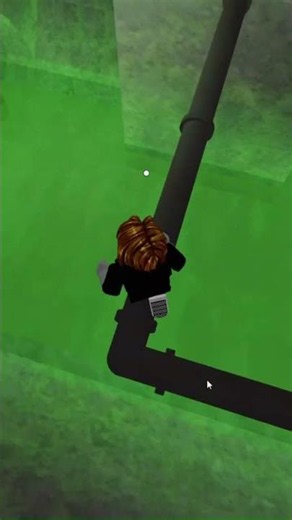 Escape Papa Pizza's Pizzeria! SCARY OBBY roblox Gameplay #shorts