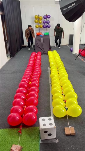 Amazing Balloons game Challenge