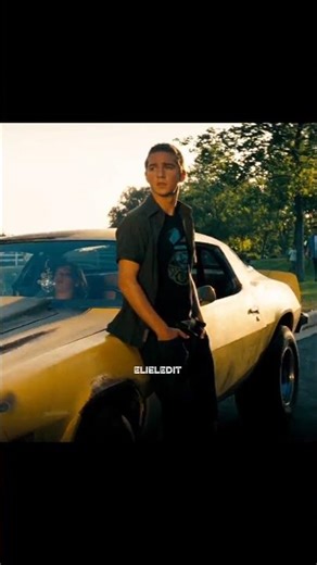 Sam Oferecendo Carona Para Micaela / Transformers (2007) Edit Lunar Celestia Super Slowed