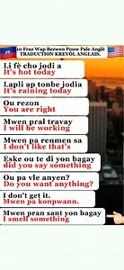 50K views · 902 reactions | Haitian creole to English  and class 187 | Js Tech | Facebook