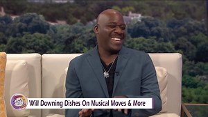 16K views · 107 shares | Known as the “Prince Of Sophisticated Soul,” Will Downing has a steady run in R&B music spanning 32 years. He chatted about his new album, “Romantique (Part One),” music career and more. Check it out! | Sister Circle Live | Facebook