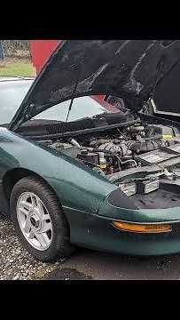 Unbelievable '95 Camaro Z28 Transformation! You WON'T Believe the Before & After!