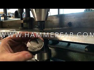 Forming Bead With P-21 Pullmax