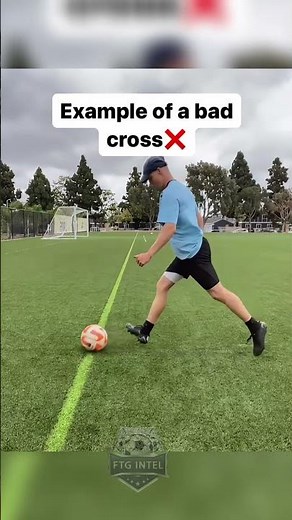 How to Make Every Soccer Cross Count!