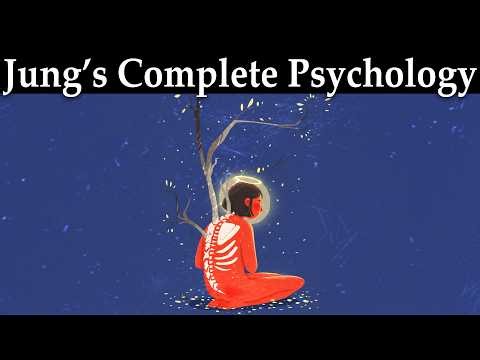 2 Hours Of Carl Jung’s Complete Psychology To Fall Asleep To