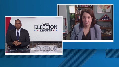 Journalist Jessica Taylor talks about Election results