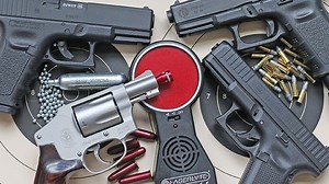 An Official Journal Of The NRA | 5 Low-Cost Training Methods For Shooters