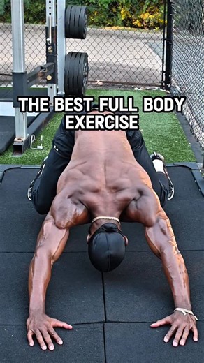 The Most Effective Full-Body Workout Ever? Mike Tyson Had It Right 🥊 Everyone wants fancy workouts… But one of the most effective full-body routines ever came from Mike Tyson’s training. Explosive pushups. Neck core strength. Endurance. Power. Conditioning. This isn’t just a chest workout — it hits your arms, shoulders, core, legs, lungs, and mental toughness all at once. Add this to your workouts daily and thank me later. Simple. Brutal. Effective. Comment “ready” to join my fitness community 