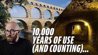 Ancient Construction Techniques Still in Use Today