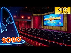 *4K* [Highlights] Mickey Shorts Theater | Disney’s Hollywood Studios (2020)