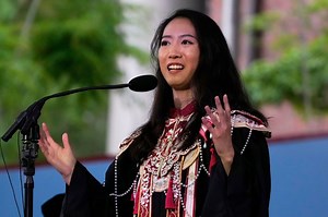 Harvard speech sparks China debate on elite education access, privilege