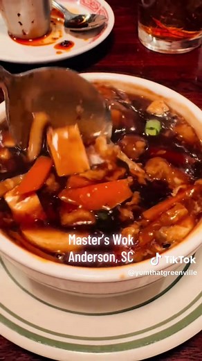 Discover Master’s Wok: Authentic Chinese in Anderson, SC