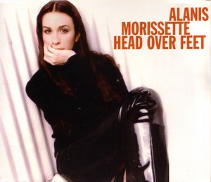 Alanis Morissette - Head Over Feet