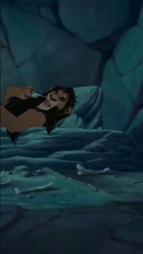 Hakuna Matata Song Ends | Scar and Zazu Argue in Pride Land | Zazu is Captive - Lion King Scene 52