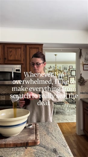 Easy Family Meals: Baking While Cooking Dinner