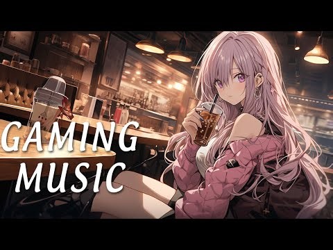 Ultimate Nightcore Playlist ✨ Gaming Music Vibes 🎶 Power Up for Focus & Fun