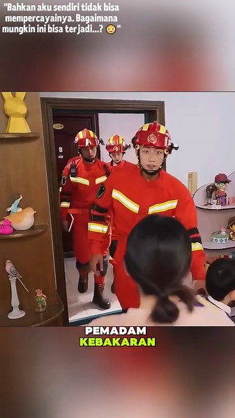 Anak Kecil Menyelamatkan Kenangan Ibunya ❤️😭