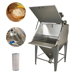[Hot Item] Automatic Dust-Free Feeder Configured with Weighing and Measuring Device