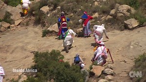 Lesotho's valley of the ancestors