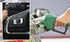 Drivers urged to use car button properly or risk 'worse' fuel economy