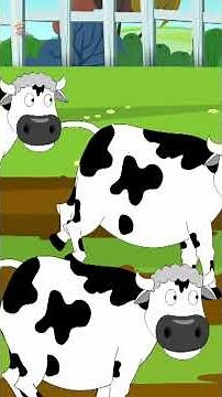 Old MacDonald Had a Farm E-I-E-I-O #nurseryrhymes #kidssongs