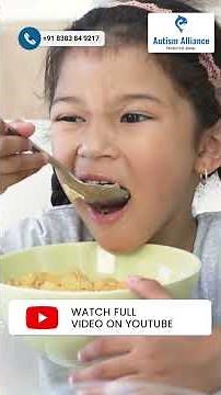 How to Teach Eating Skills to Autistic Children at Home: Practical Home Tips for Parents