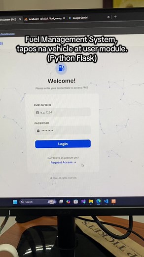 Rebooting Your Fuel Management System with Python Flask