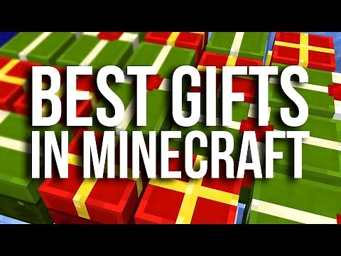 7 Gifts to Give Your Friends in Minecraft