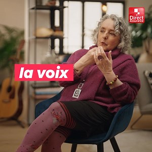 🤩📣 Direct Assurance, c’est la voix de Pascale mais c’est aussi celle de nos 1600 conseillers. | Direct Assurance