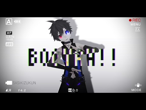 MMD◆BOOYAH!![KagamineLen]
