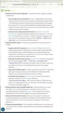 Spring AI 1.1.0-M1 Available Now