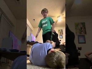 ￼ Wrestling ￼ kids ￼