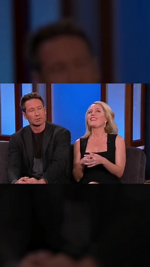 The Unbreakable Bond Between David Duchovny and Gillian Anderson