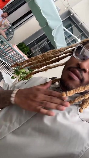 Future Hendrix Fashion: Changing Outfits Multiple Times a Day